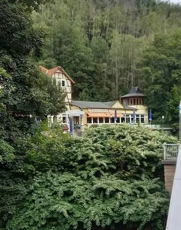 Hotel Harz Waldhaus