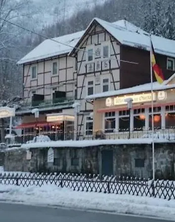 Hotel Harz Waldhaus Goslar
