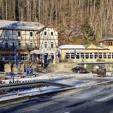 Harz Waldhaus Hotel Goslar