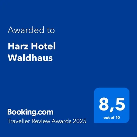 Harz Waldhaus Goslar